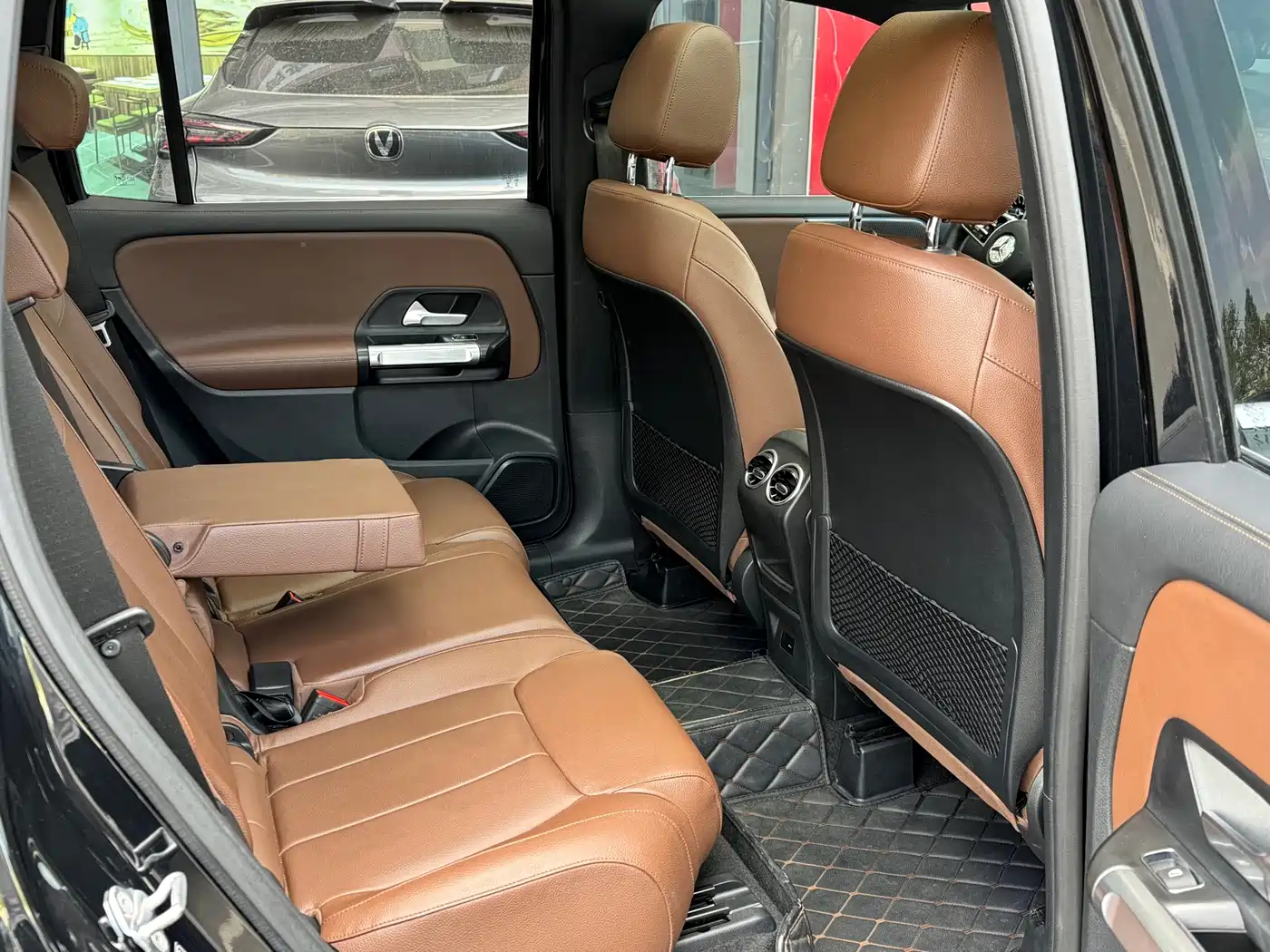 Mercedes-Benz GLB 2022 Model GLB 200 Dynamic Edition фото 10