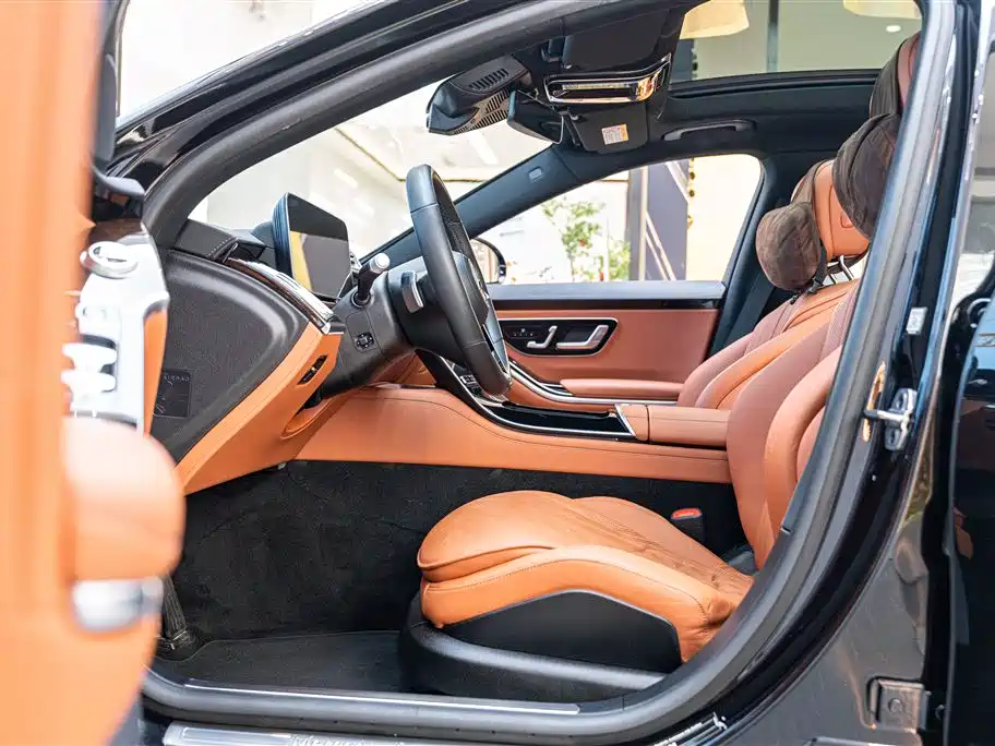 Mercedes-Benz S-Class 2021 S 450 L фото 7