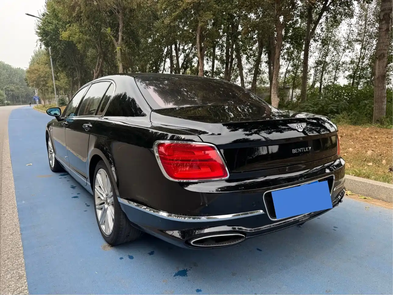 Bentley Flying Spur 2007 2005 6.0T Standard Model