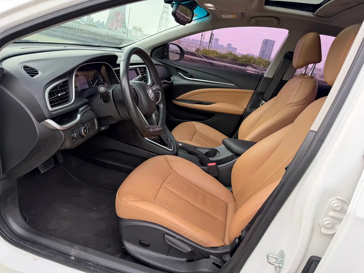 Buick Excelle 2018 18T Automatic Flagship фото 14