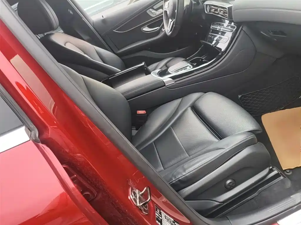 Mercedes-Benz EQC 2020 EQC 400 4MATIC фото 25