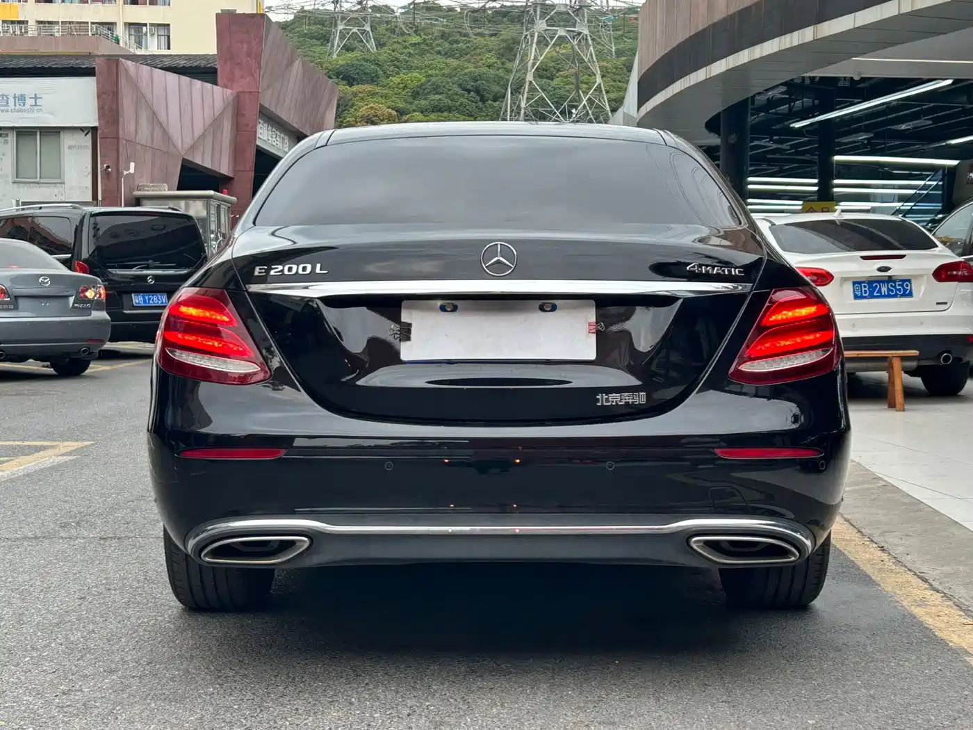 Mercedes-Benz E-Class 2018 Facelift E 200 L 4MATIC фото 5