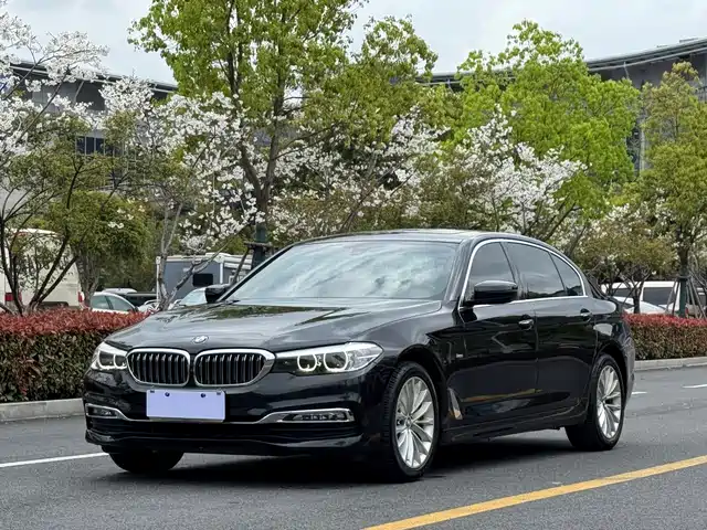 BMW 5 SERIES