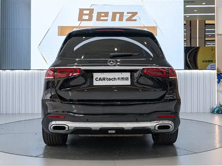 Mercedes-Benz GLS 2021 Facelift GLS 450 4MATIC Luxury фото 11