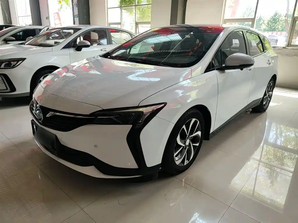 Buick Velite 6 2020 Plug-in Hybrid Connected Smart Edition фото 2