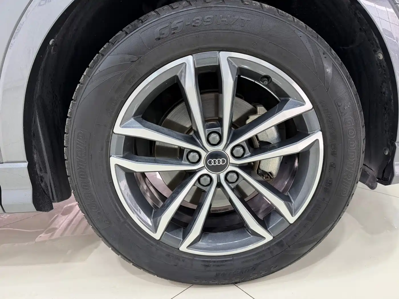 Audi Q3 2022 35 TFSI Progressive Dynamic фото 21