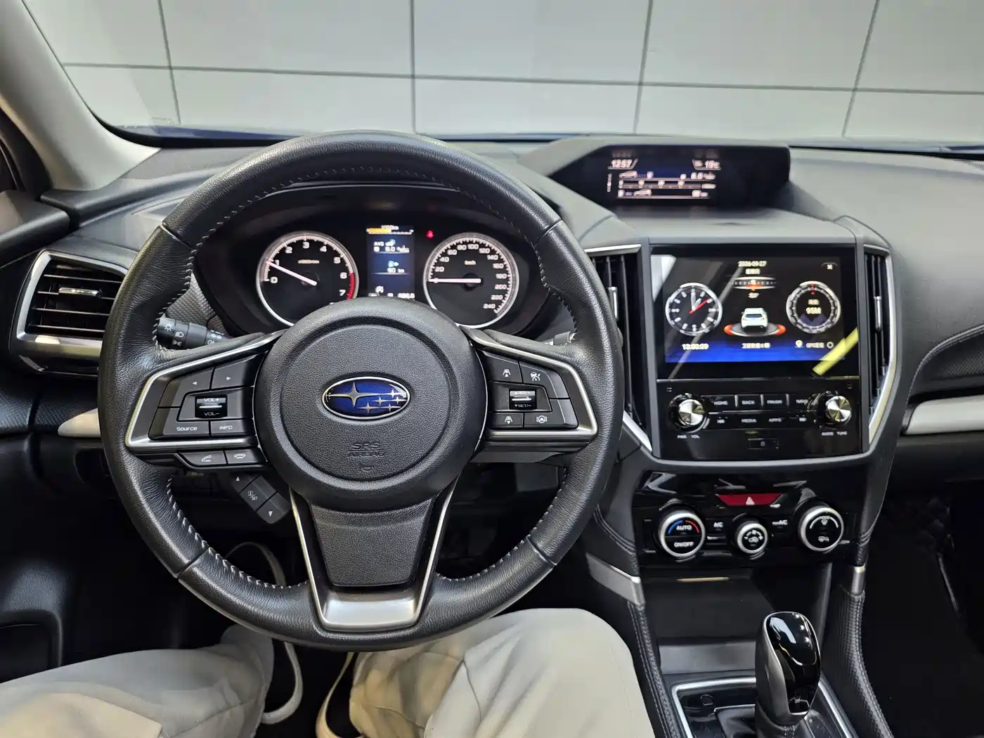 Subaru Forester 2022 2022 2.0i AWD Luxury Edition with EyeSight