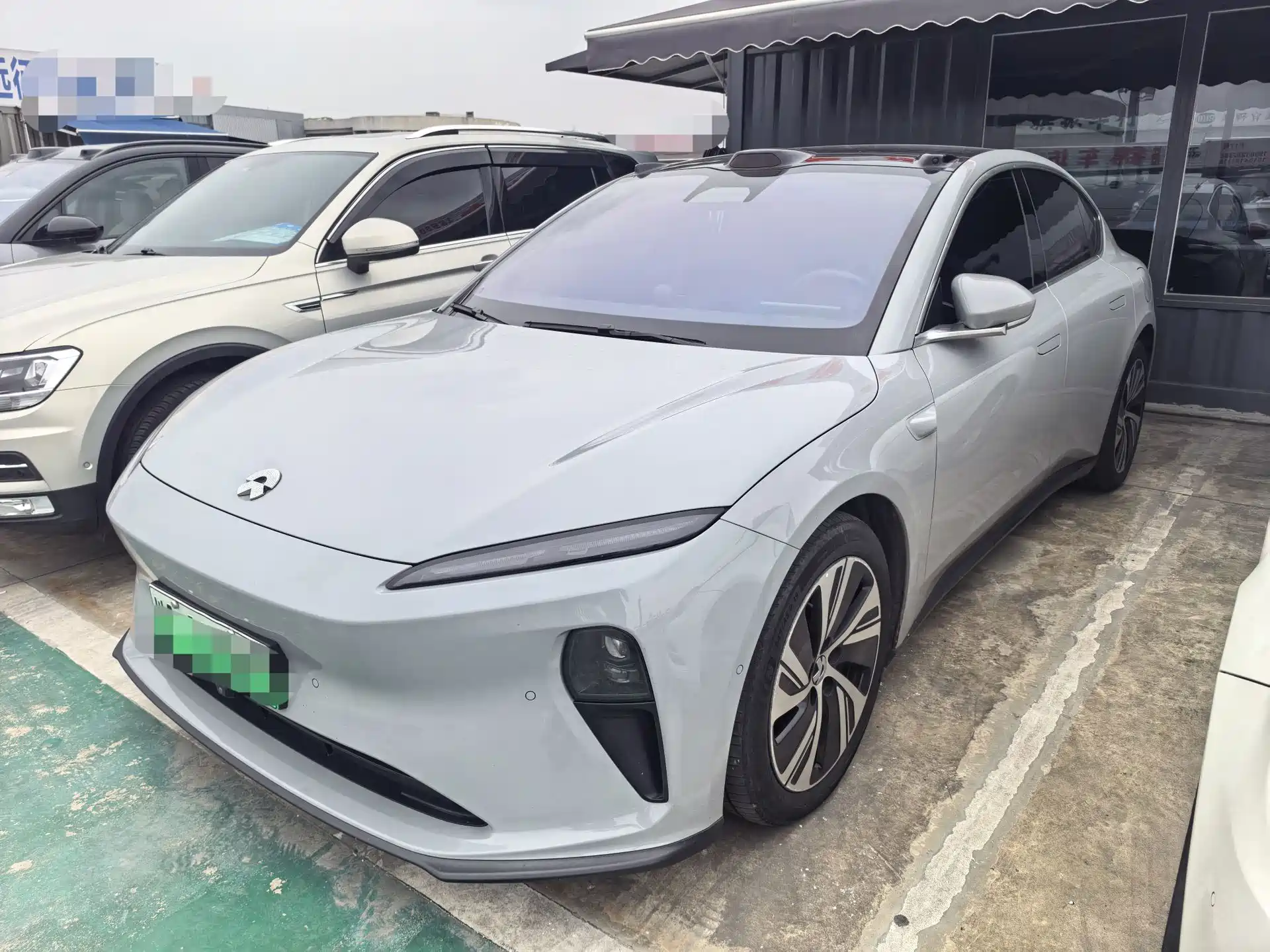 Фото 3 - NIO ET5