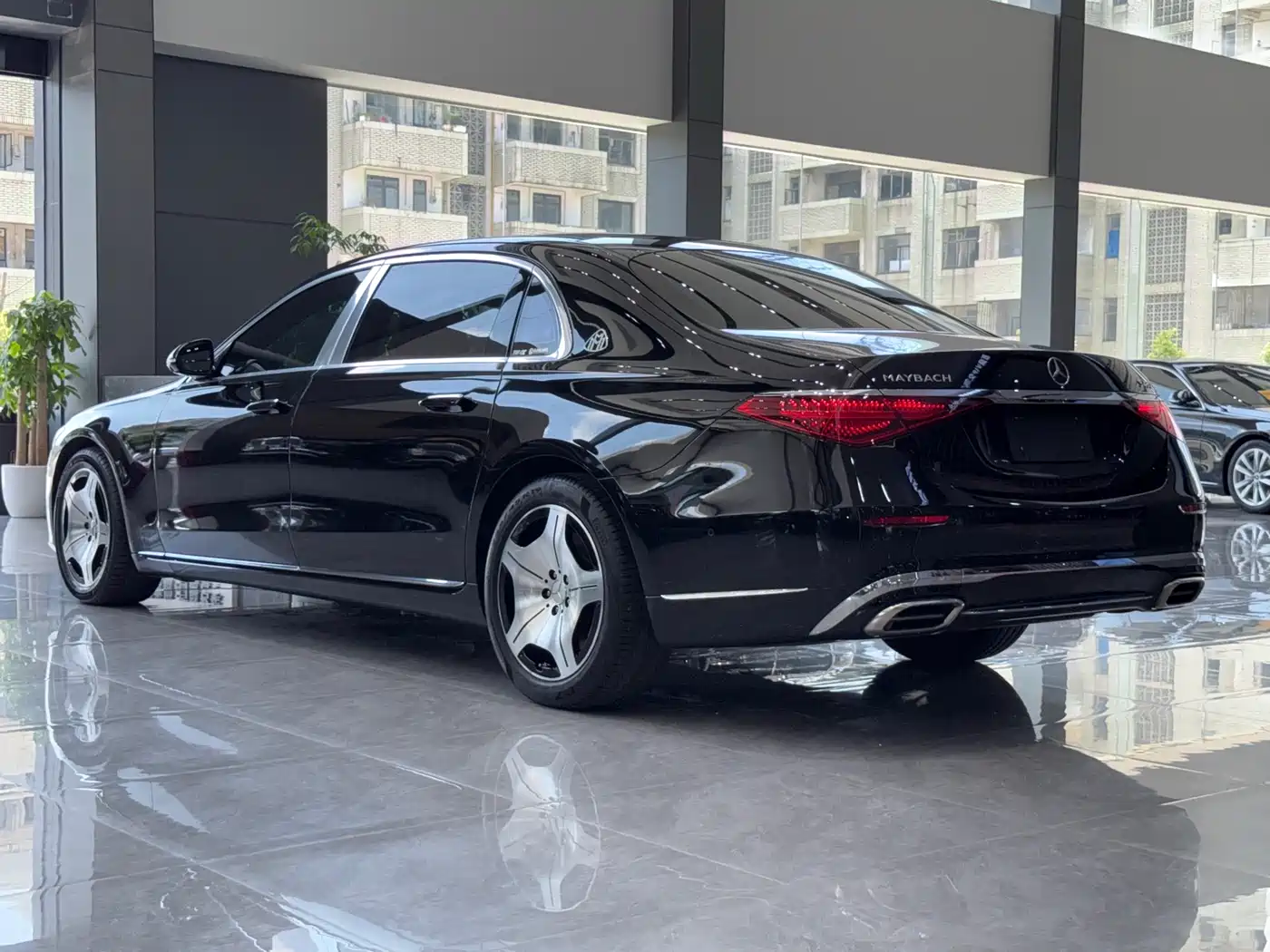Mercedes-Benz Maybach S-Class 2024 S 480 4MATIC фото 16