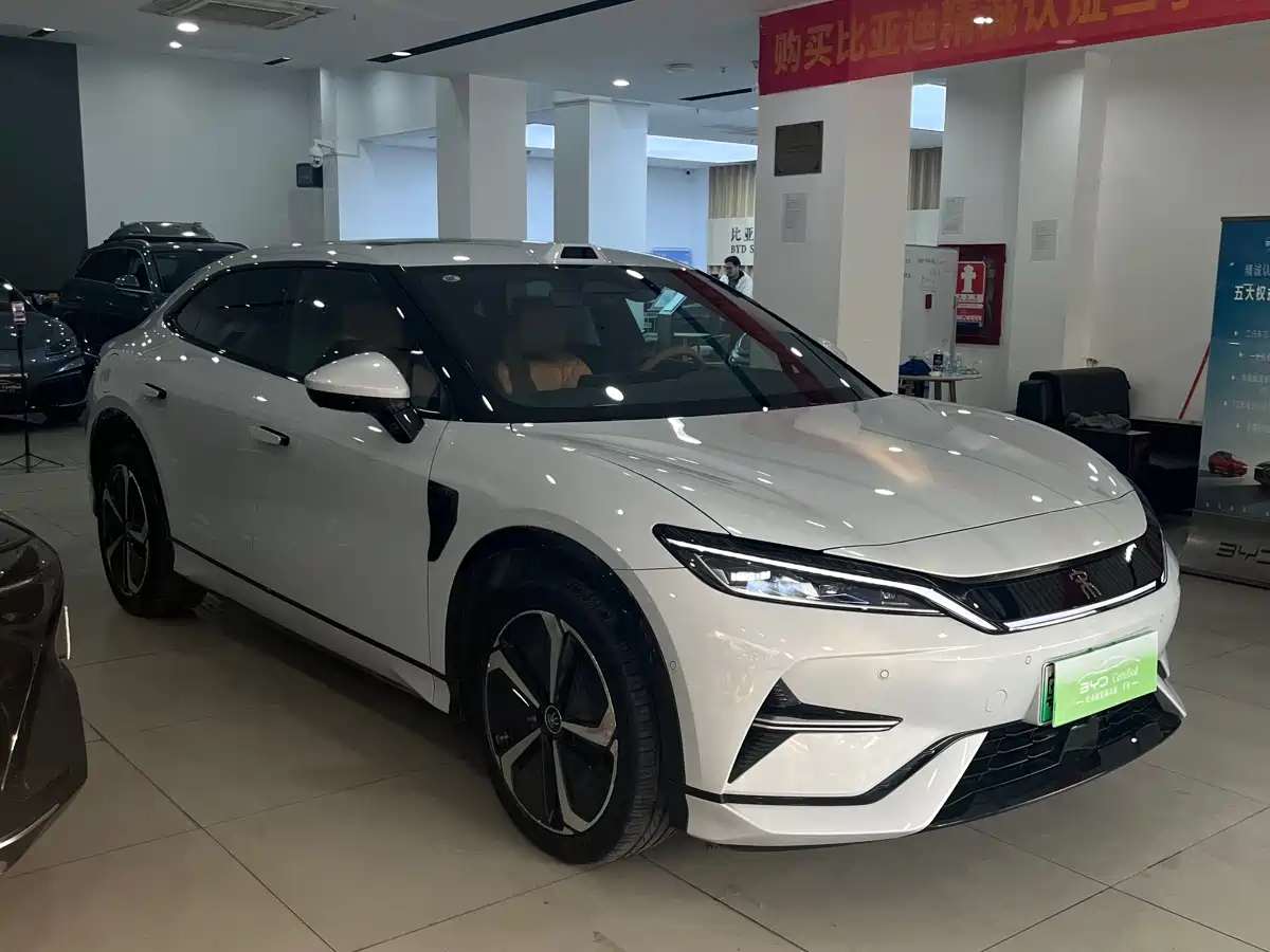 BYD SONG L EV