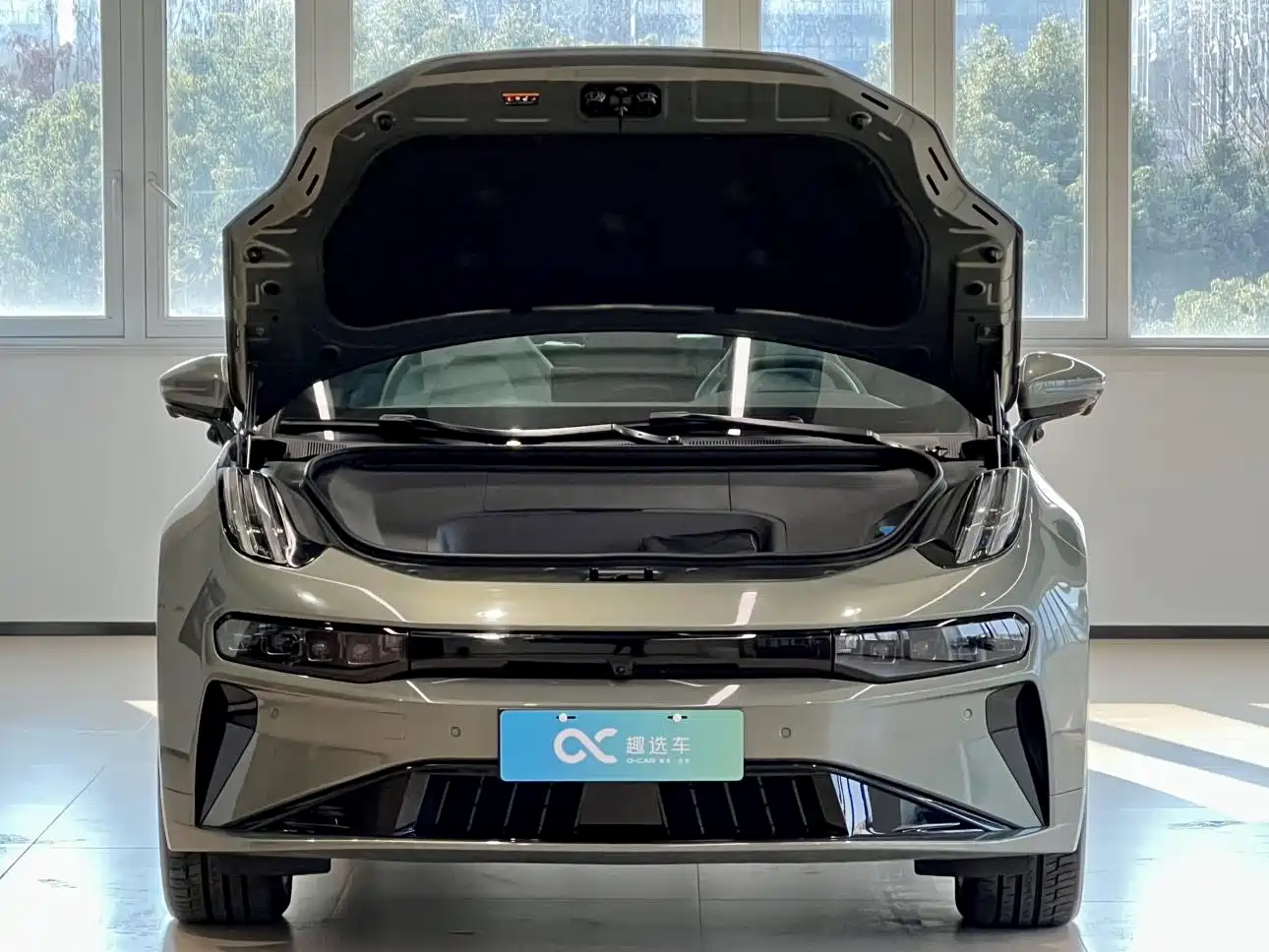 ZEEKR EXTREME KRYPTON 001