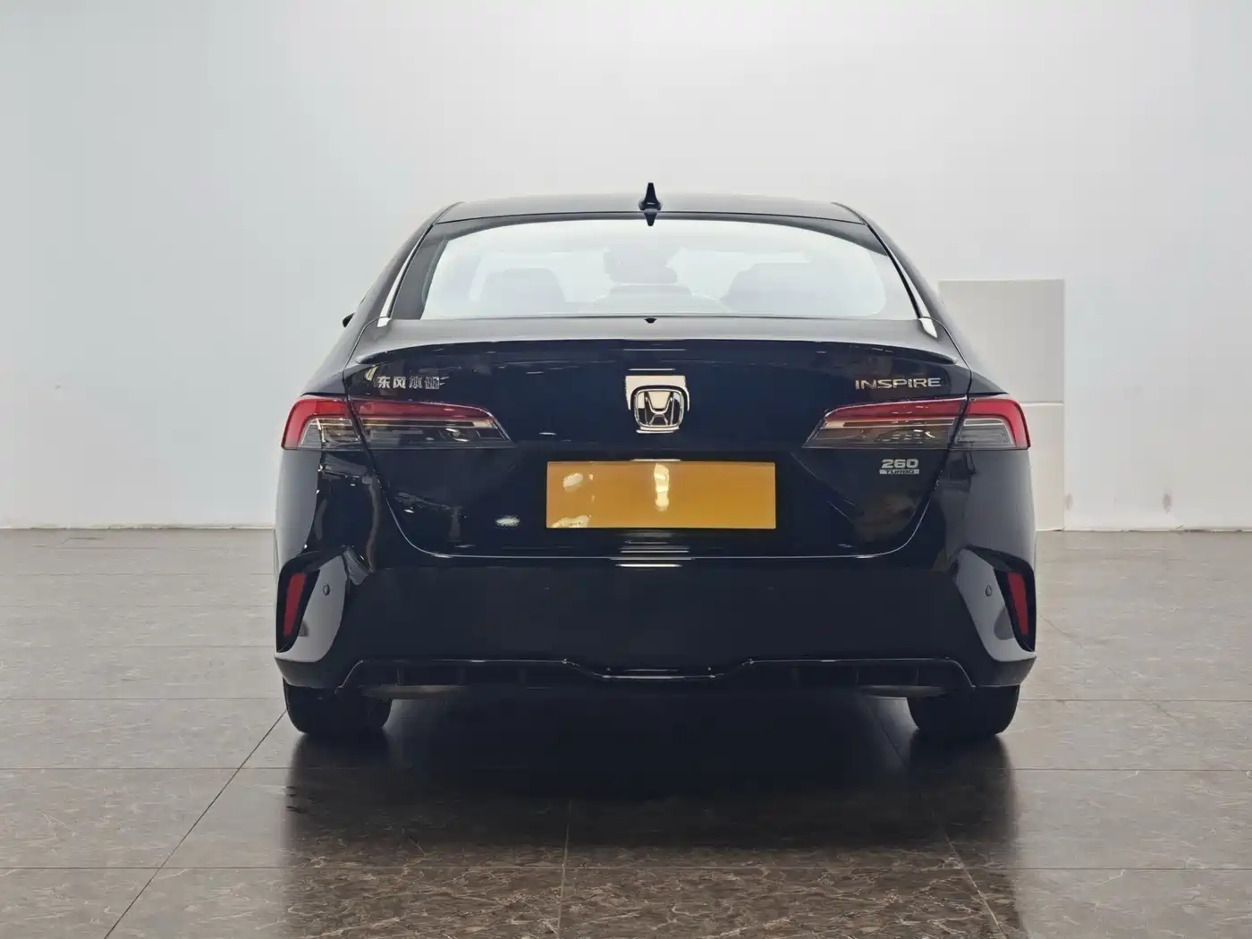 Honda Inspire 2025 2025 260TURBO Elite Edition