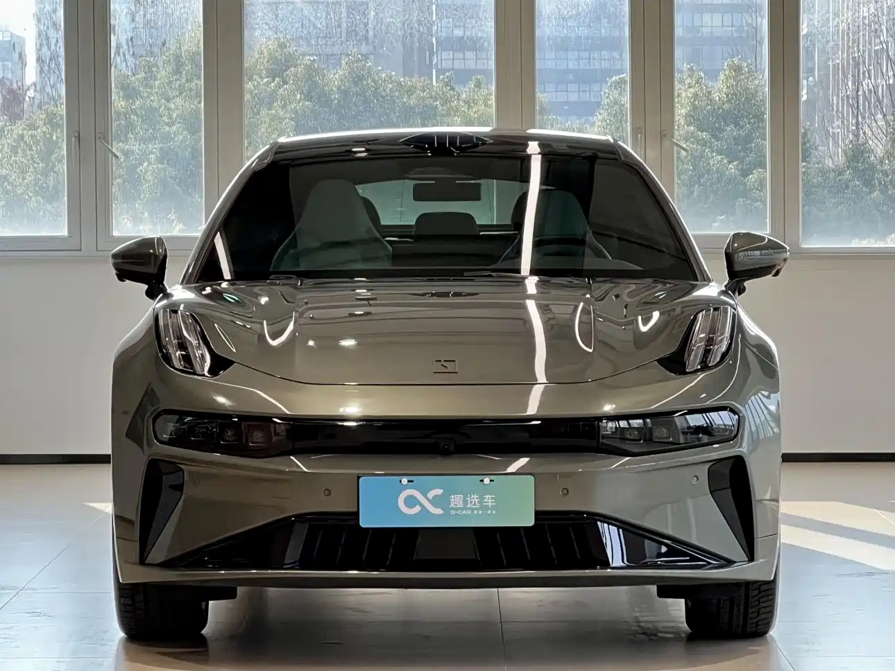 ZEEKR EXTREME KRYPTON 001