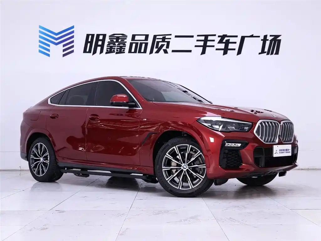 BMW X6 2020 xDrive30i M Sport Package фото 5