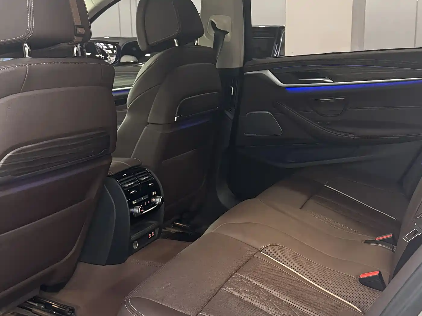 BMW 5 Series 2022 530Li Exclusive Luxury Package фото 9