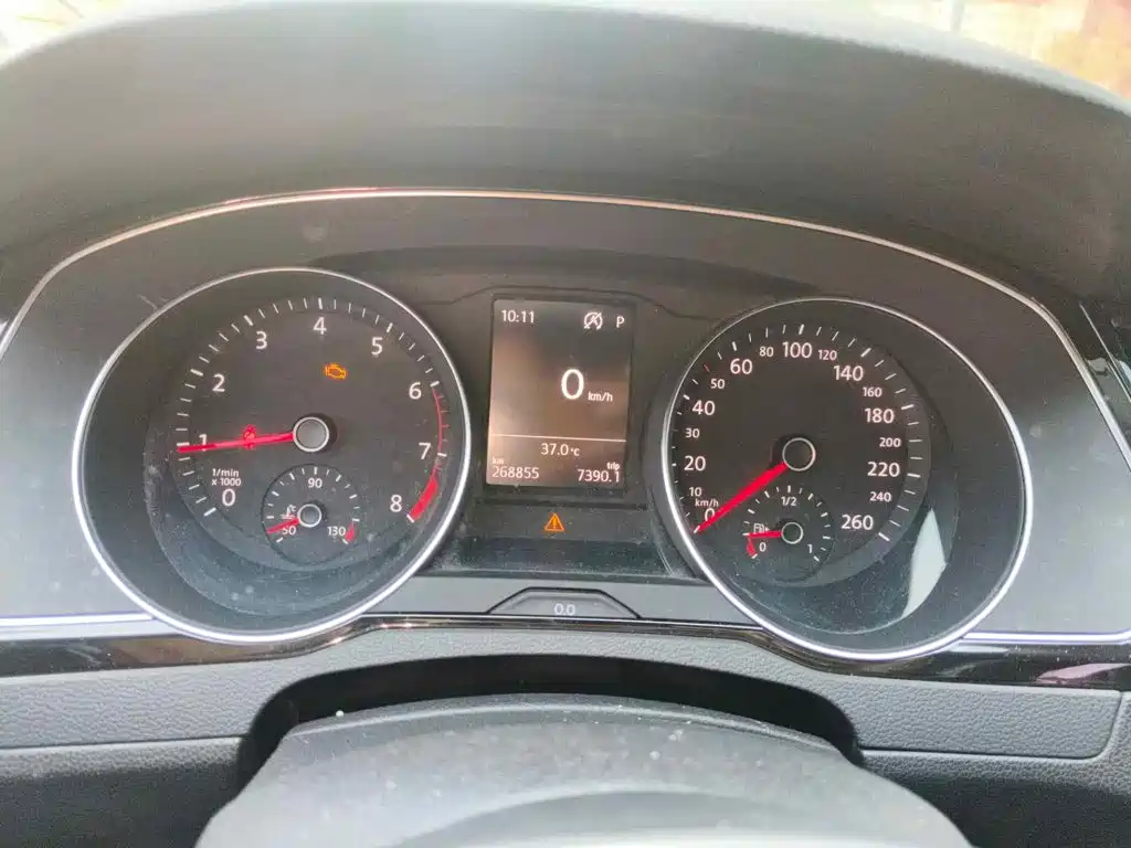 Фото 4 - Volkswagen Magotan