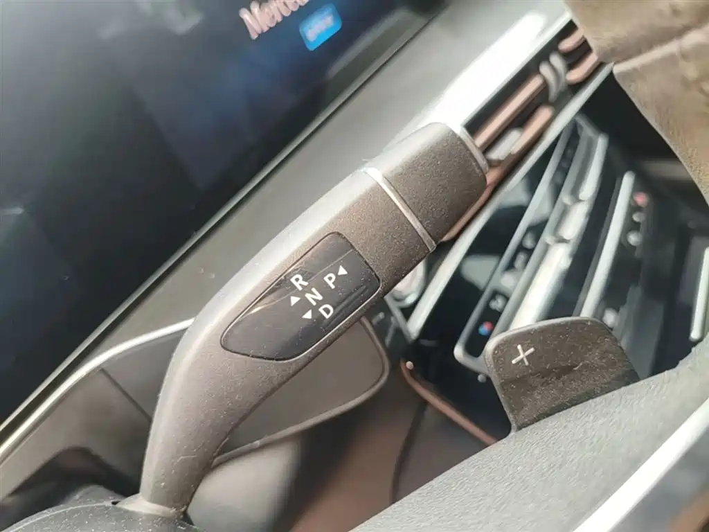 Mercedes-Benz EQC 2020 EQC 400 4MATIC фото 14