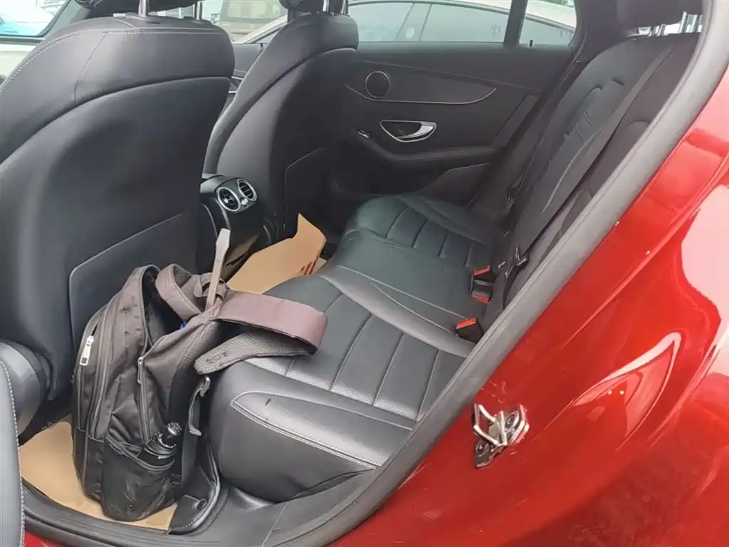 Mercedes-Benz EQC 2020 EQC 400 4MATIC фото 17