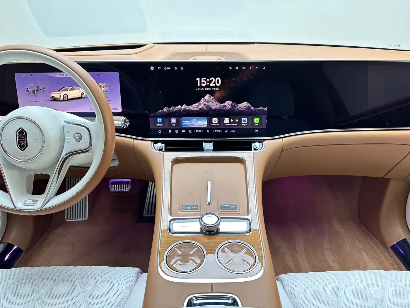 Zunjie S800 2025 2025 Range Extender Starlight Executive 4-Seater