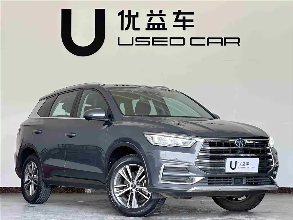 BYD Song Pro 2021 1.5T Automatic Elite фото 3