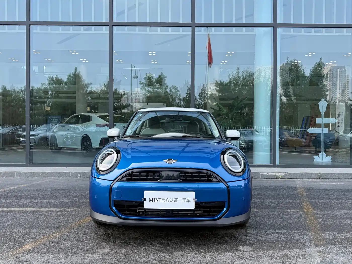 MINI MINI 2025 2025 1.5T COOPER Classic