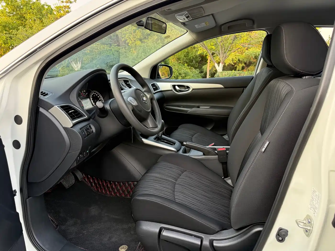 2026 Nissan Sylphy