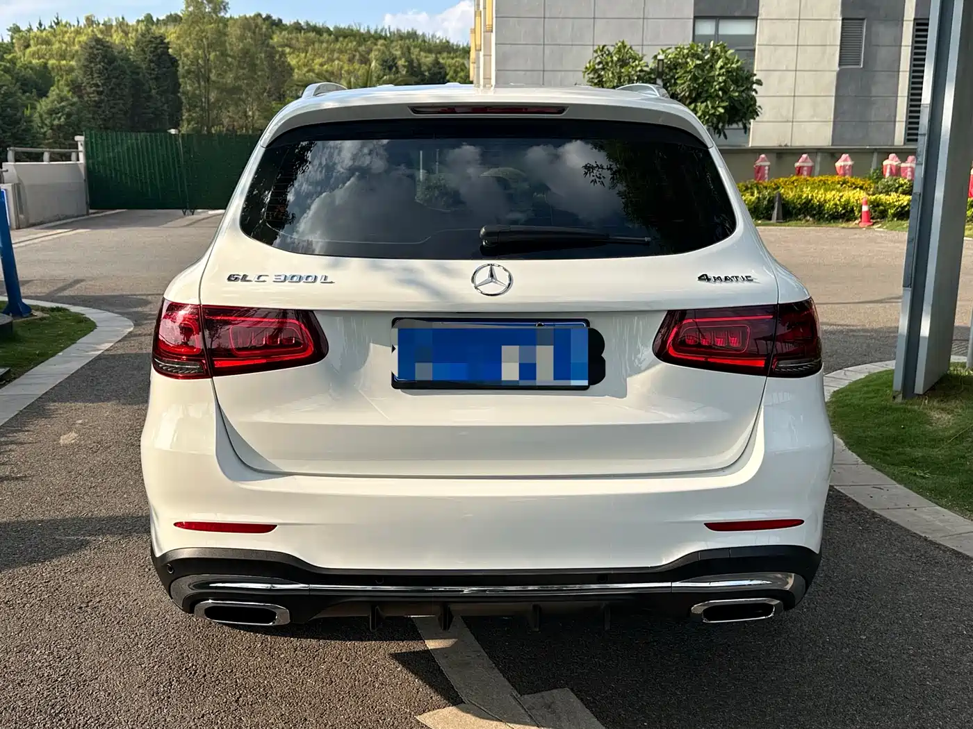 Mercedes-Benz GLC 2020 GLC 300 L 4MATIC Dynamic фото 5