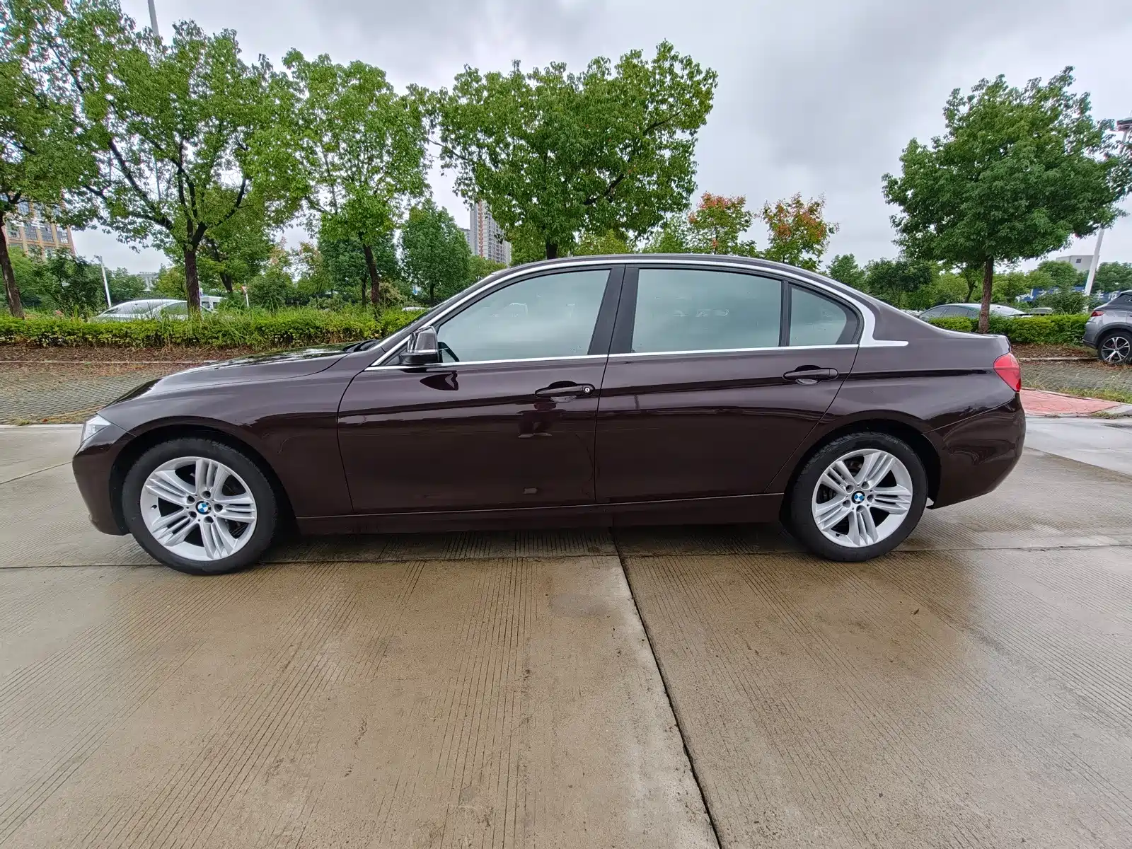 Фото 4 - BMW 3 Series