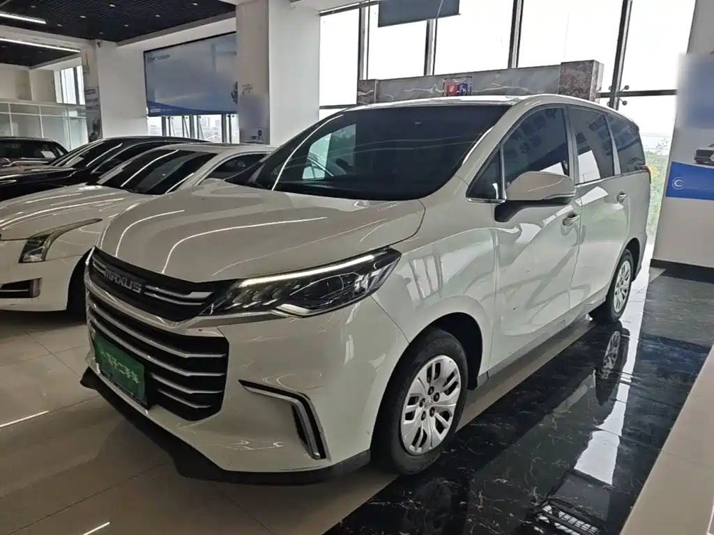 Maxus Maxus G50 2024 2023 Model 1.5T Manual Joyride A