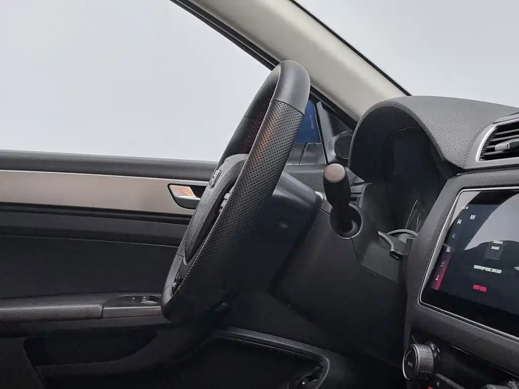 Qoros 5 2020 2019 Qoros 5S 1.6TGDI Premium