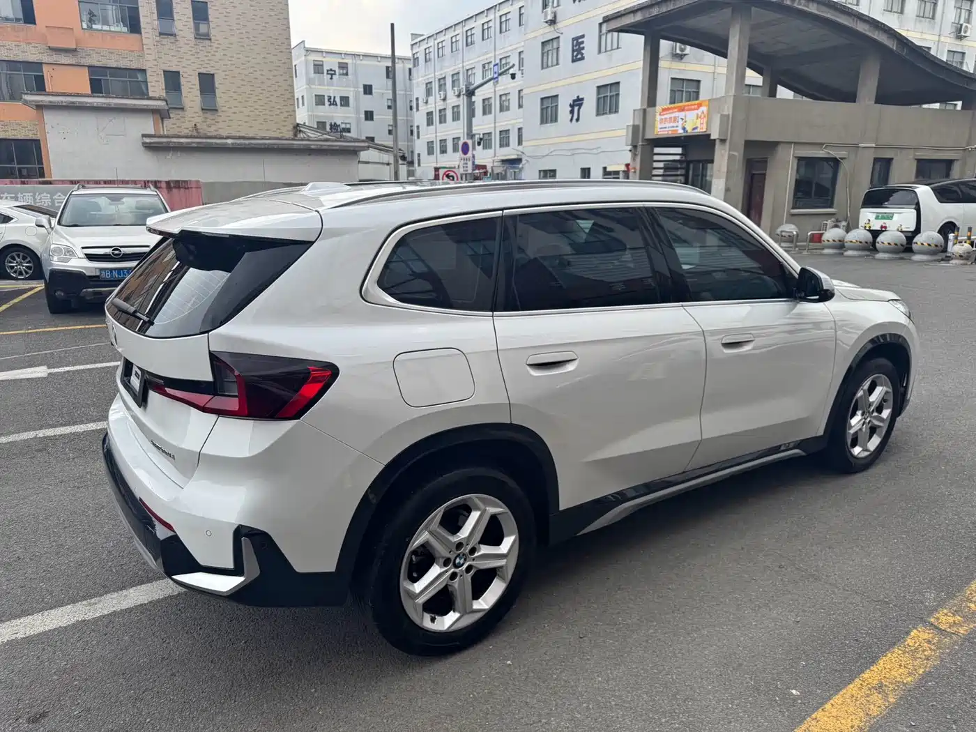 BMW X1, миниатюра 14