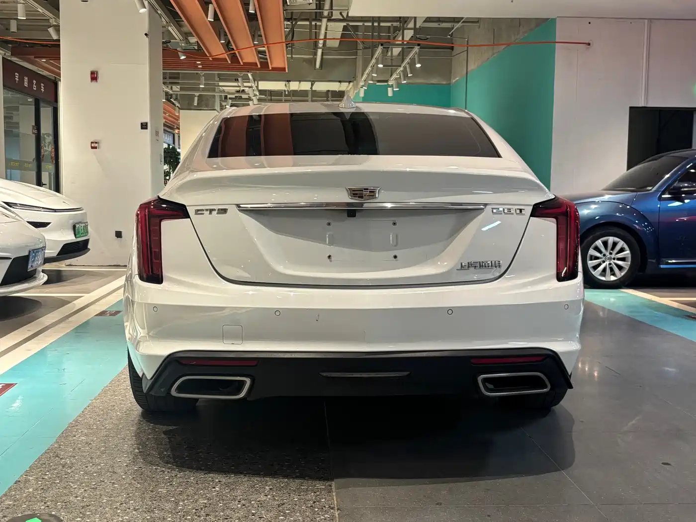 CADILLAC CT5