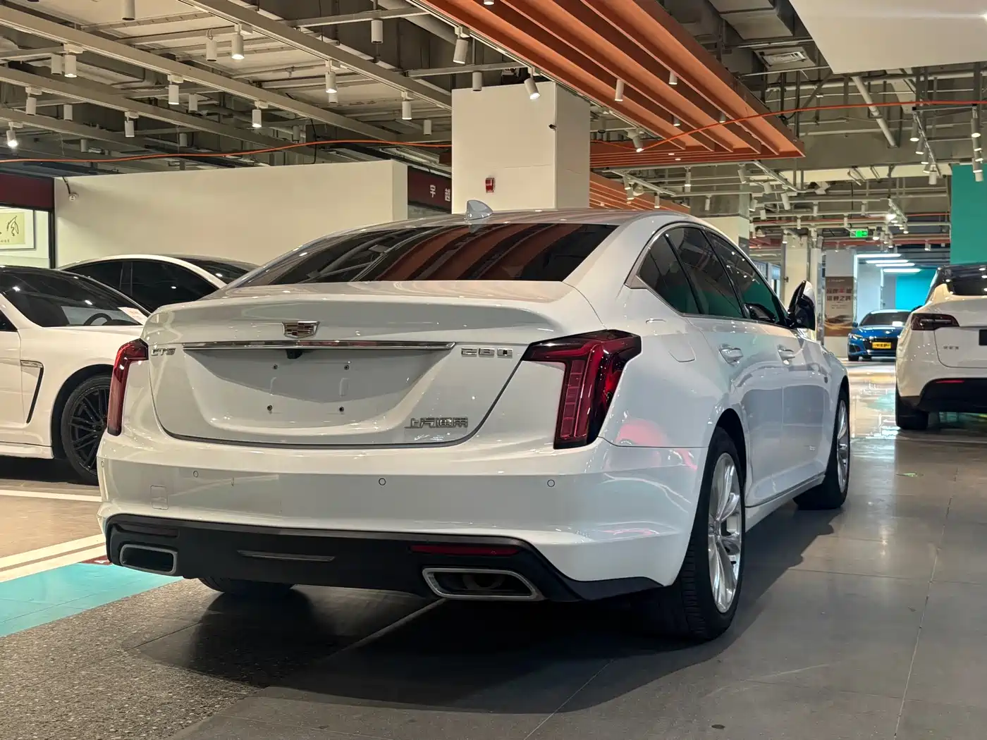 CADILLAC CT5