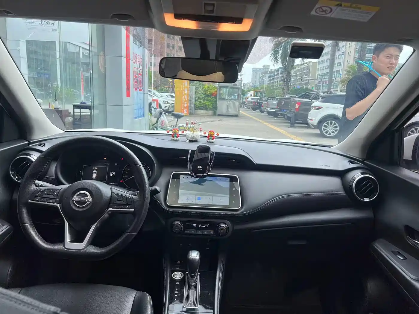 NISSAN JINKE