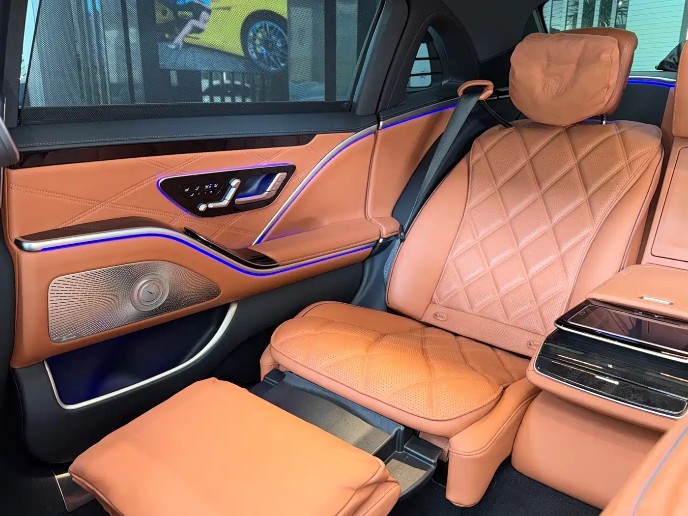 Mercedes-Benz Maybach S-Class 2024 S 480 4MATIC фото 9