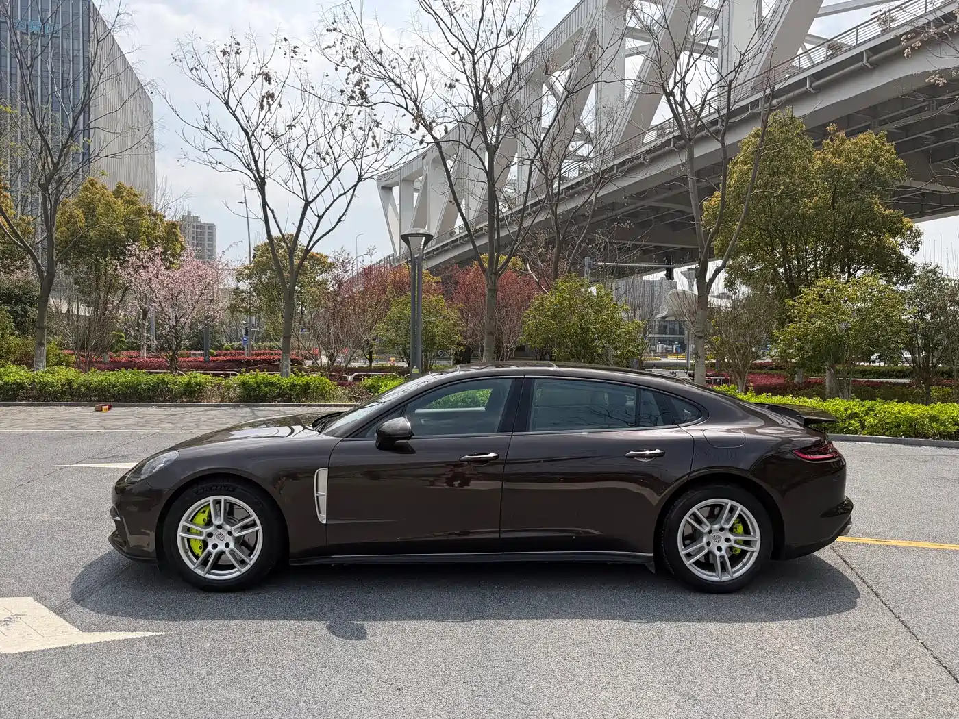 PORSCHE PANAMERA NEW ENERGY