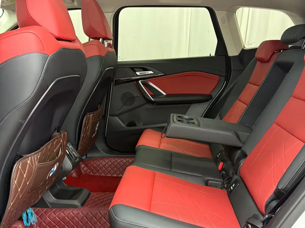 BMW X1 2023 sDrive20Li X Design Package фото 12