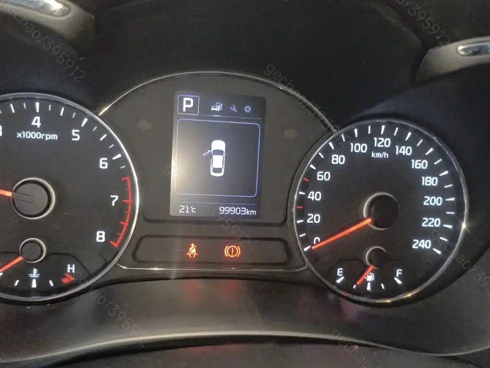 Kia K3 2017 1.6L Automatic 15th Anniversary Special GLS фото 12