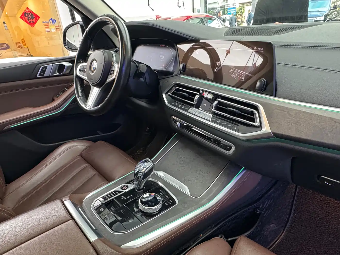 BMW X5 (Import) 2020 xDrive40i M Sport Package фото 9