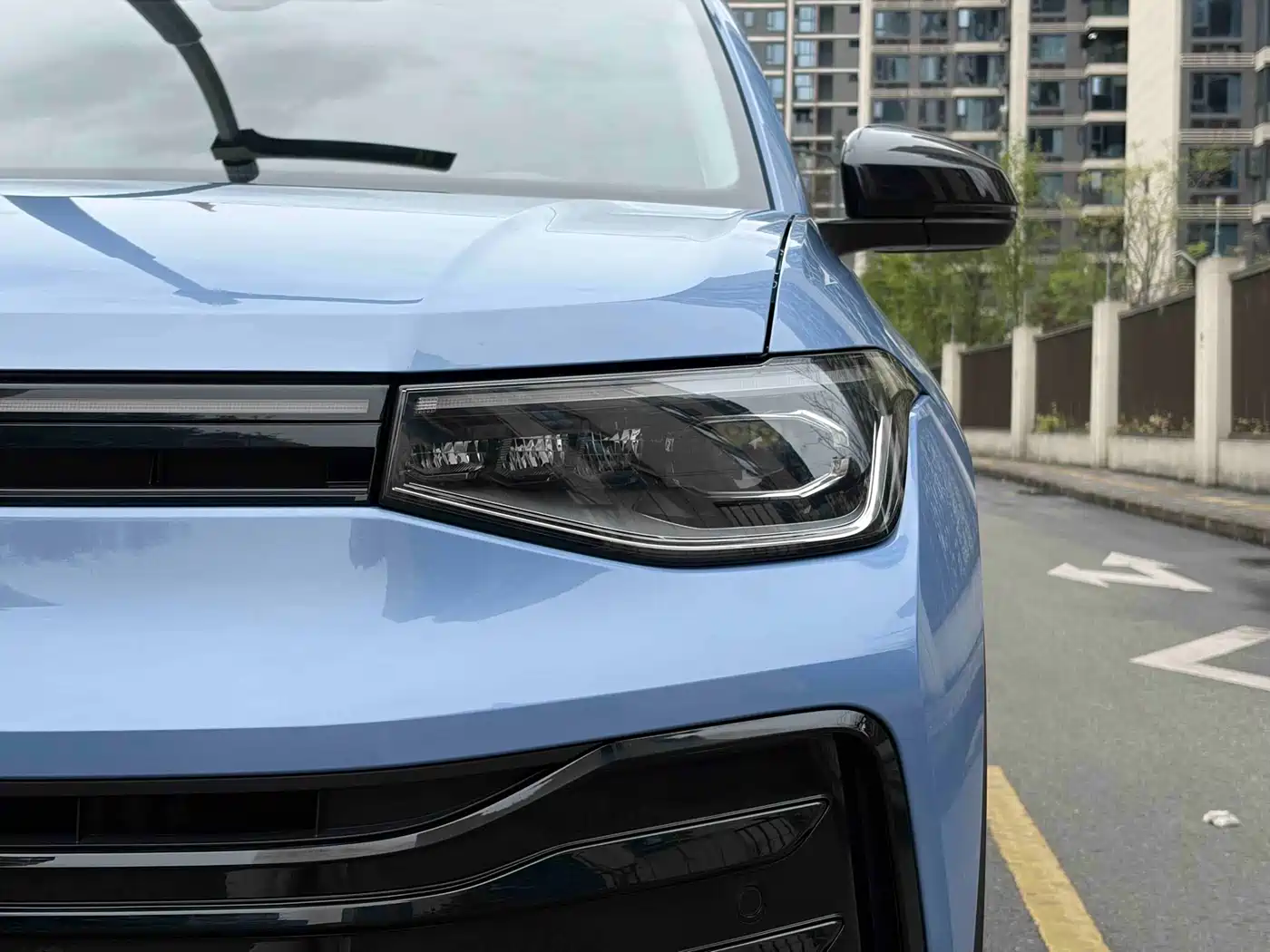 Volkswagen Tharu 2025 New Edge 300TSI Enjoyment Edition фото 7