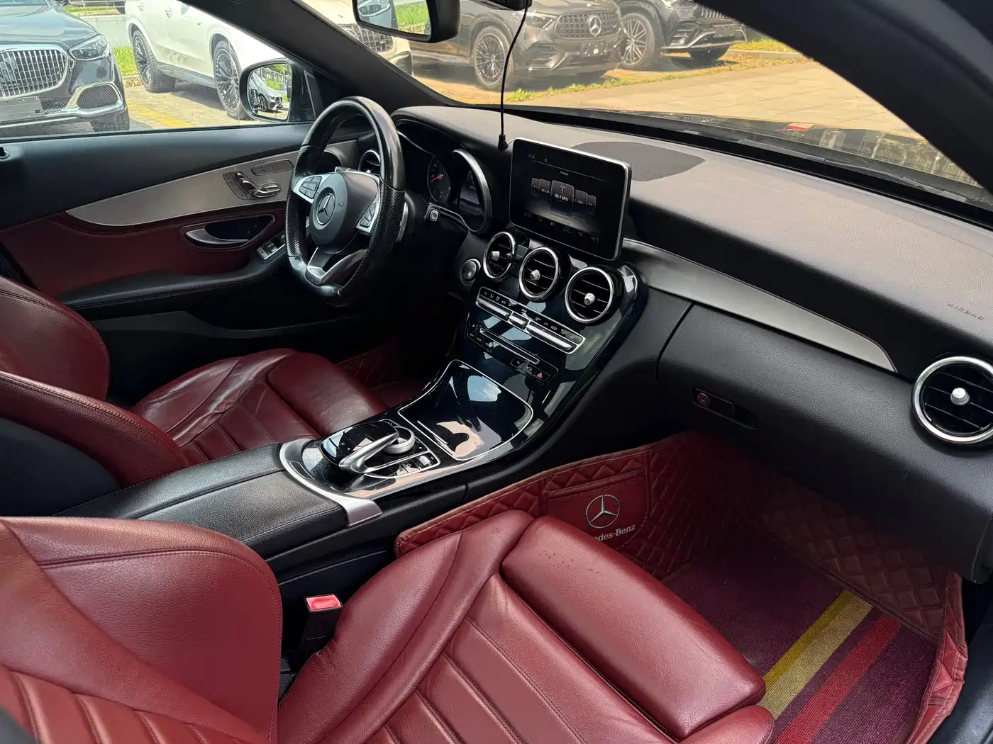 Mercedes-Benz C-Class 2015 C 300 Sport Edition фото 17