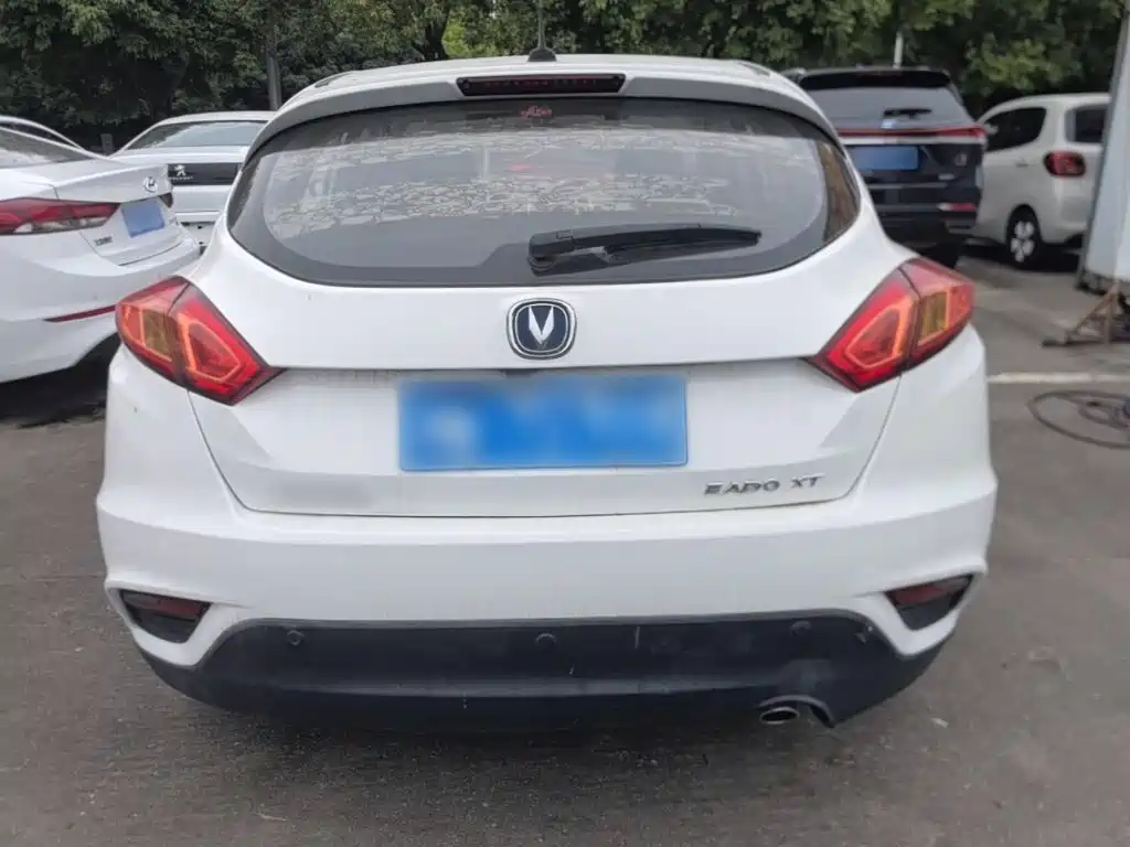 Changan Eado XT 2016 2015 1.6L Automatic Junku Version China V