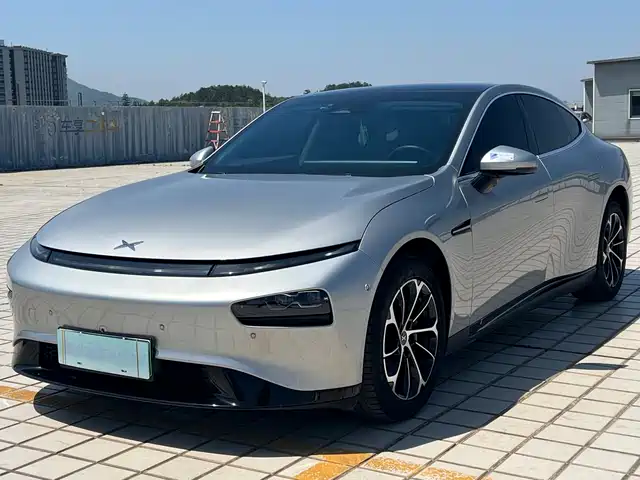 XIAOPENG P7 2021
