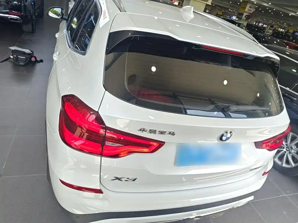 BMW X3 2021 xDrive28i Luxury Package фото 6