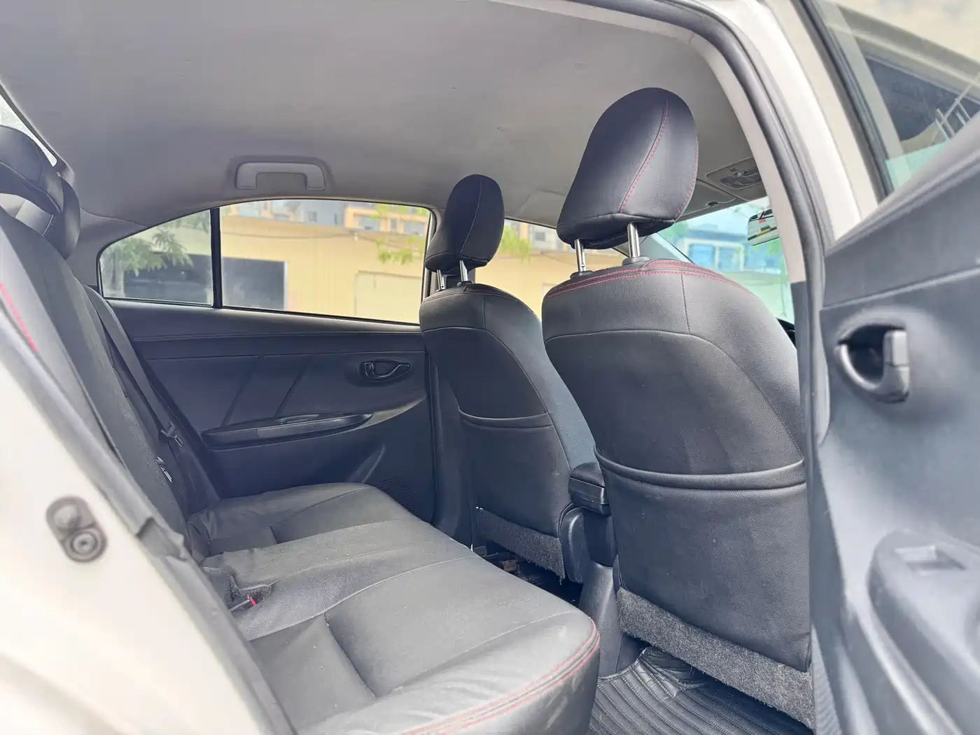 Toyota Vios 2019 1.5L CVT Chuangxing Edition фото 14