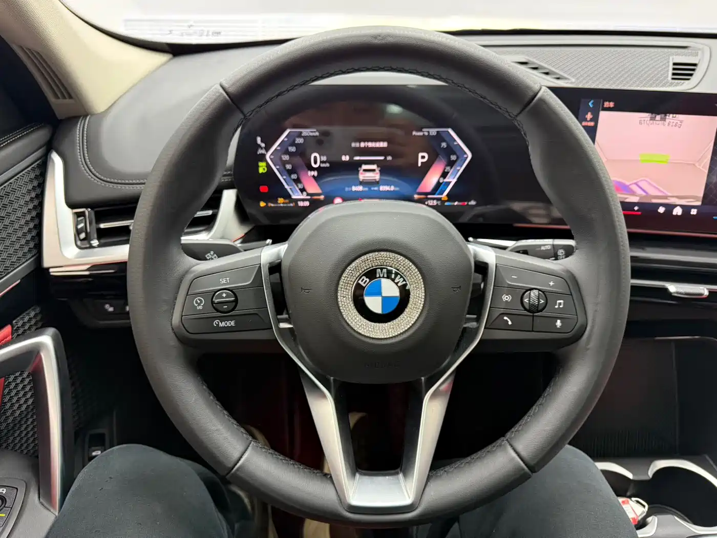 BMW X1 2023 sDrive20Li X Design Package фото 7