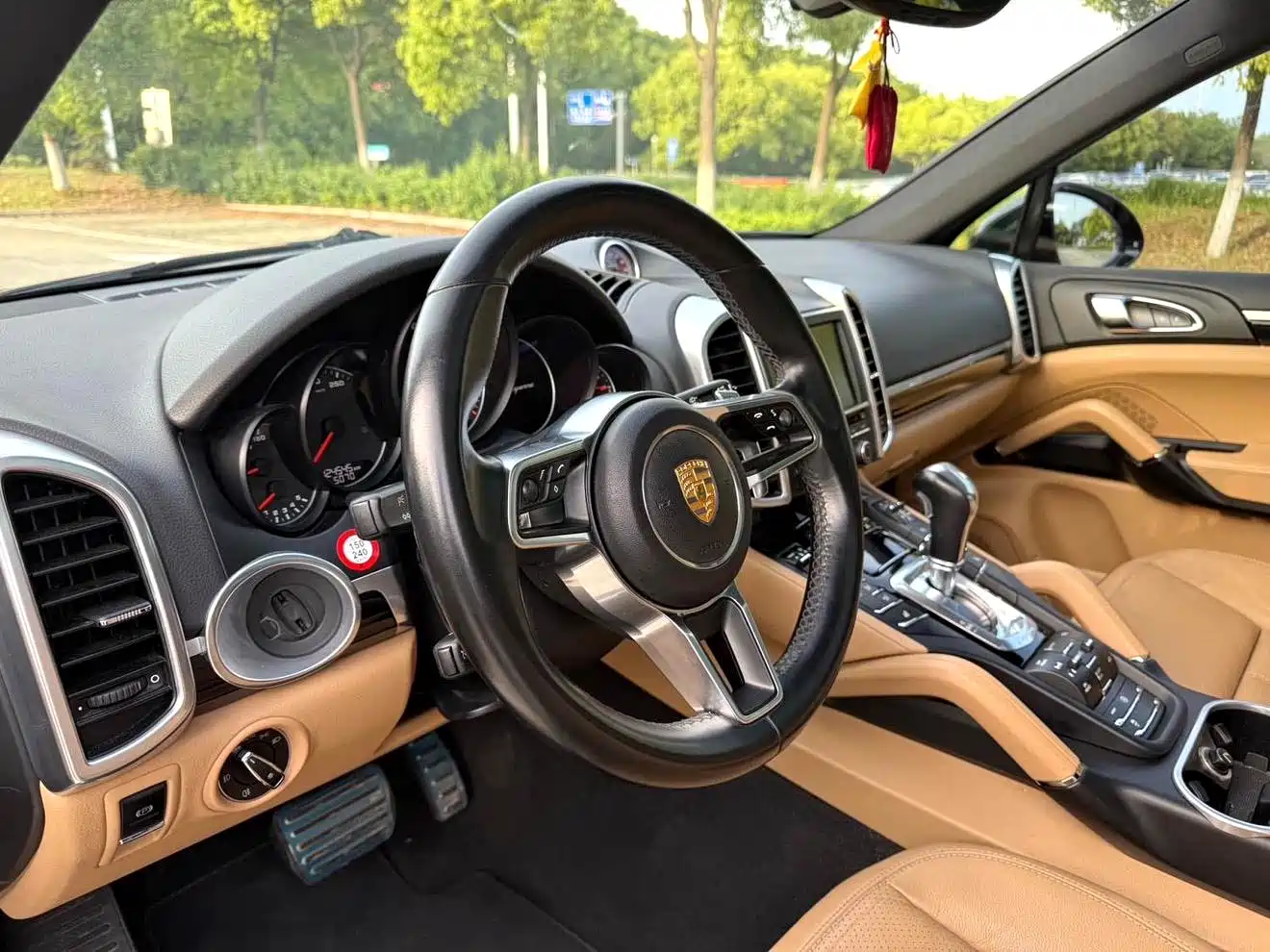Porsche Cayenne 2015 Cayenne 3.0T фото 6
