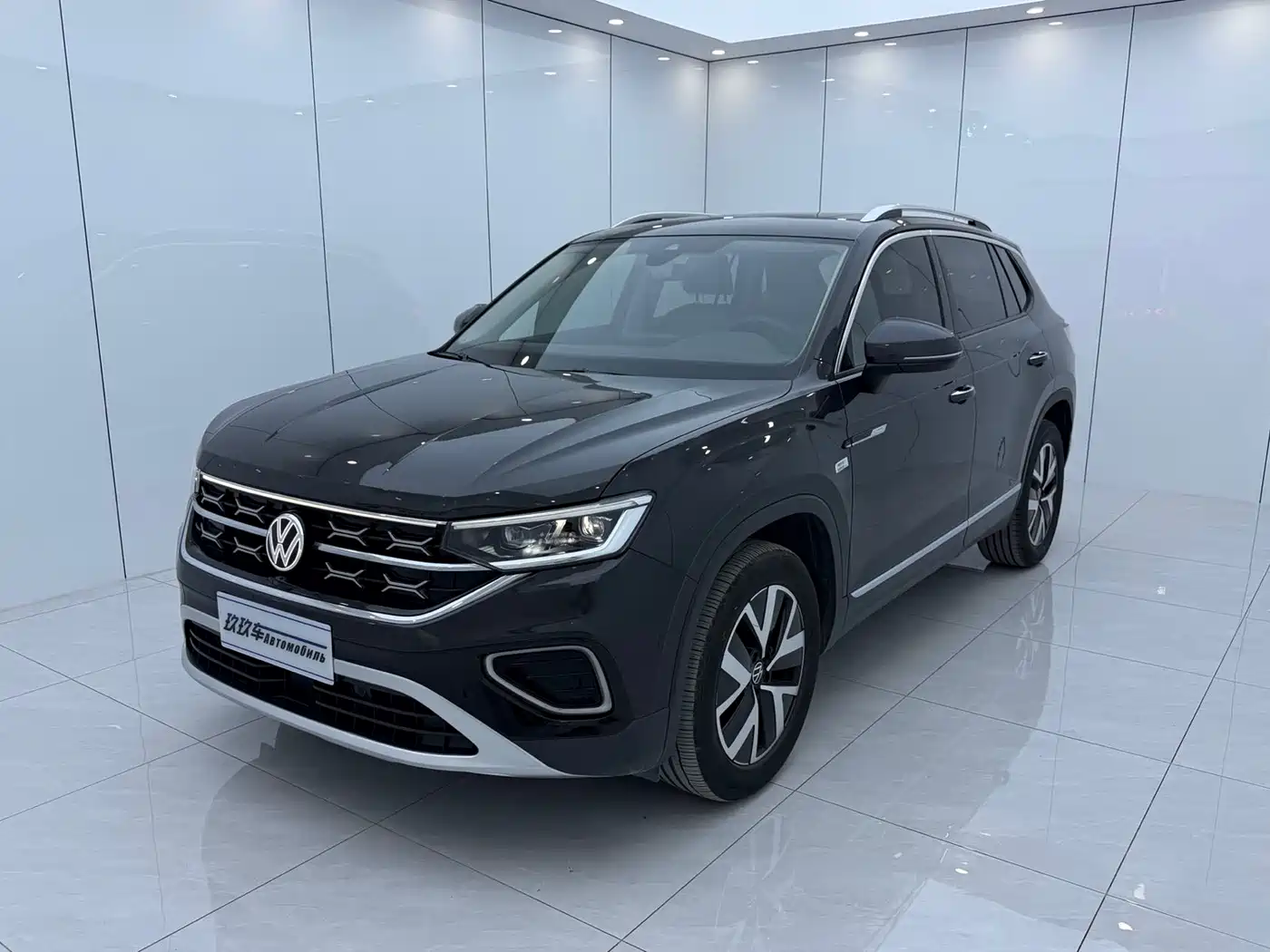 Volkswagen Tayron 2023 280TSI 2WD Luxury Plus Advanced Edition