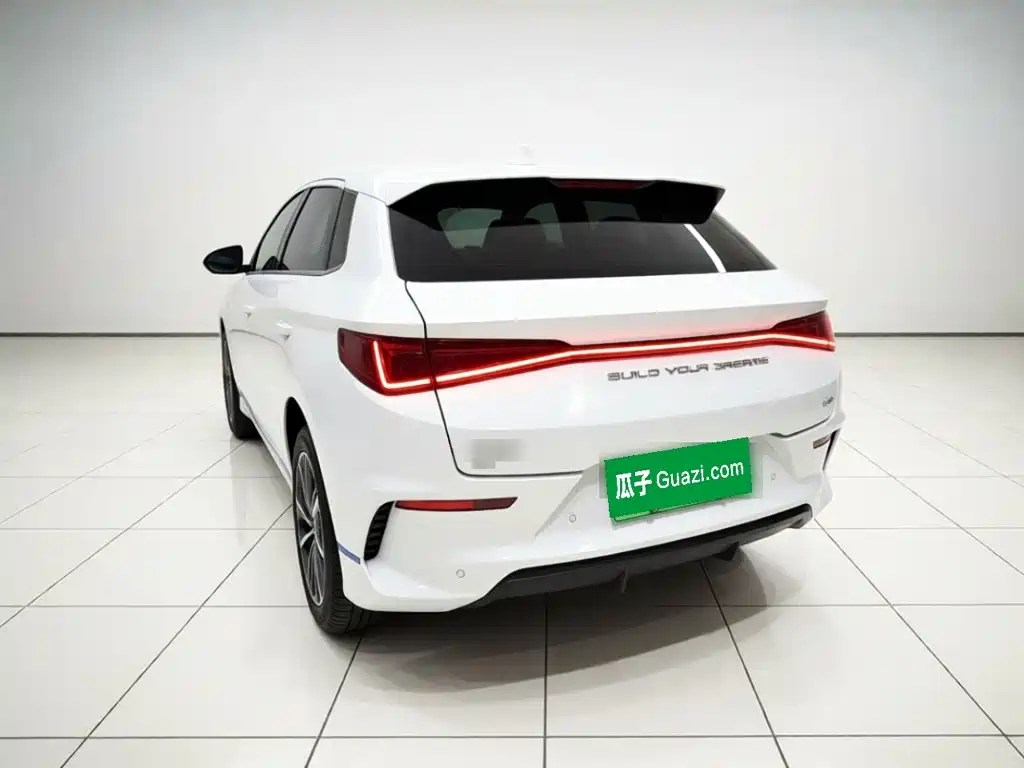 BYD e2 2022 2021 Comfort Model