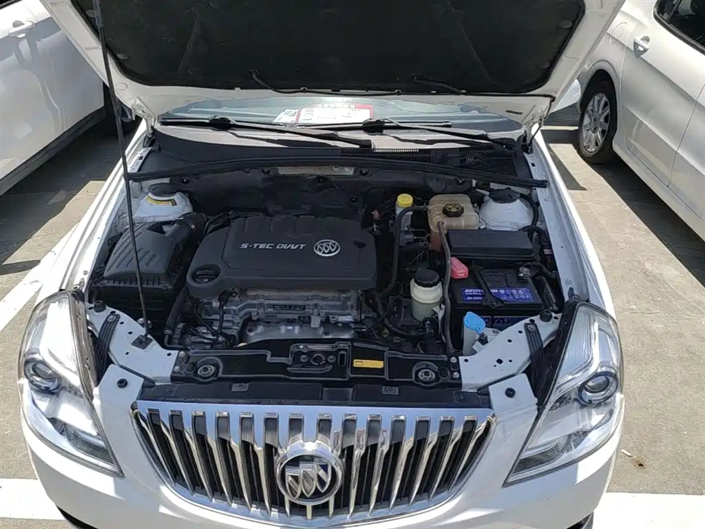 Buick Excelle 2015 1.5L Automatic Classic фото 20